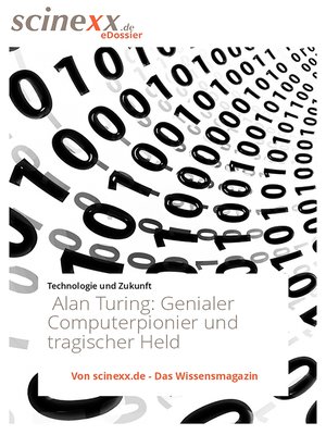 cover image of Alan Turing